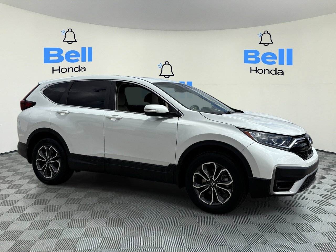 Certified 2022 Honda CR-V EX image 6