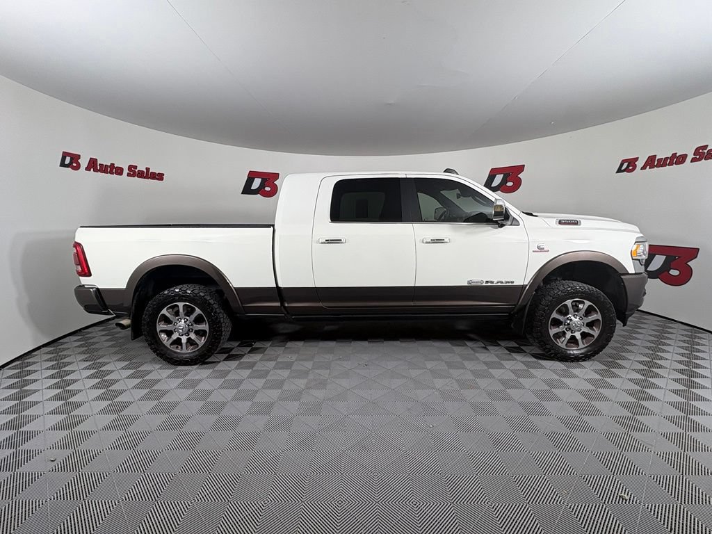 Used 2019 RAM 3500 Limited AWD/4WD image 7