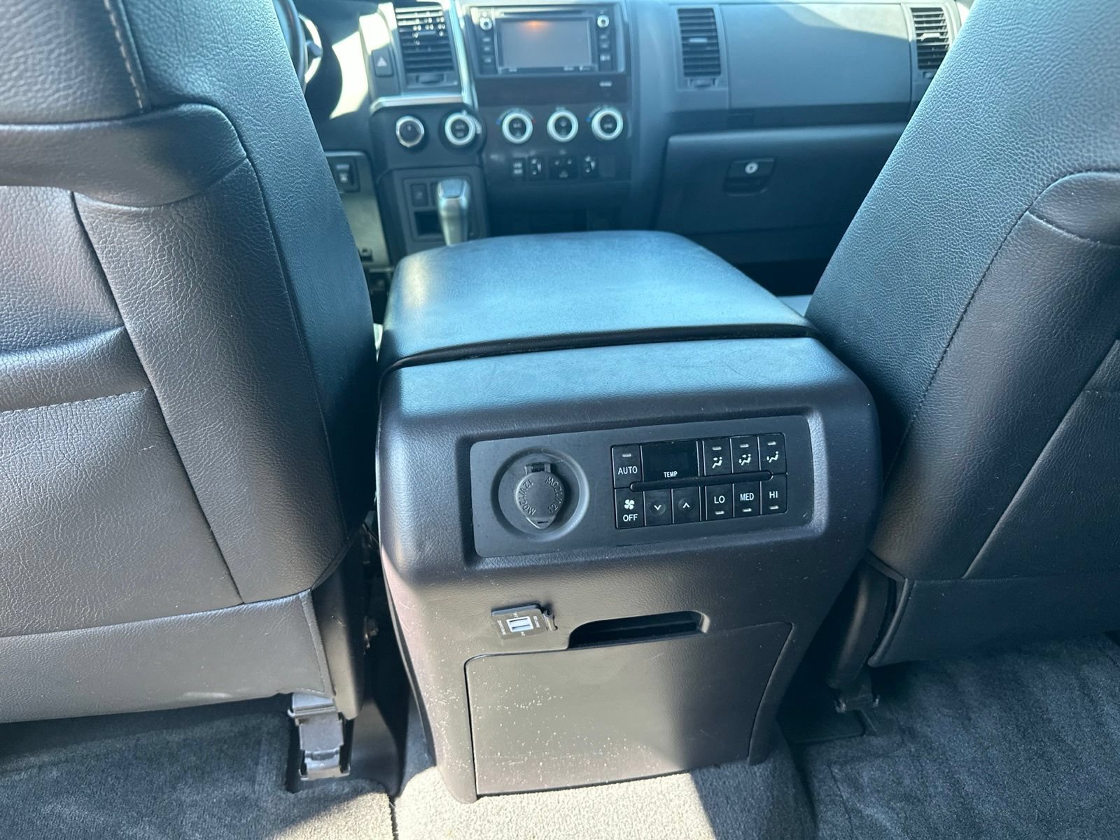 Used 2019 Toyota Sequoia TRD Sport AWD/4WD image 15