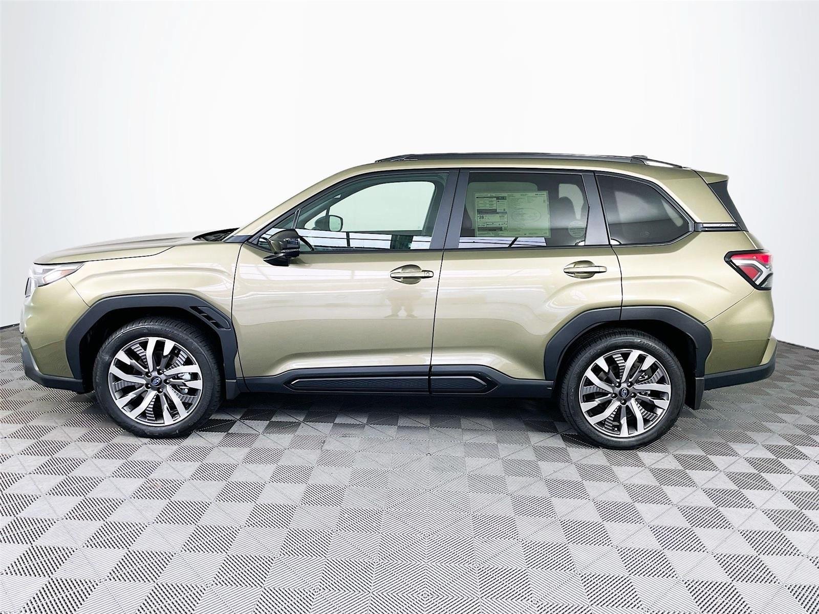 New 2026 Subaru Forester Touring AWD/4WD image 4