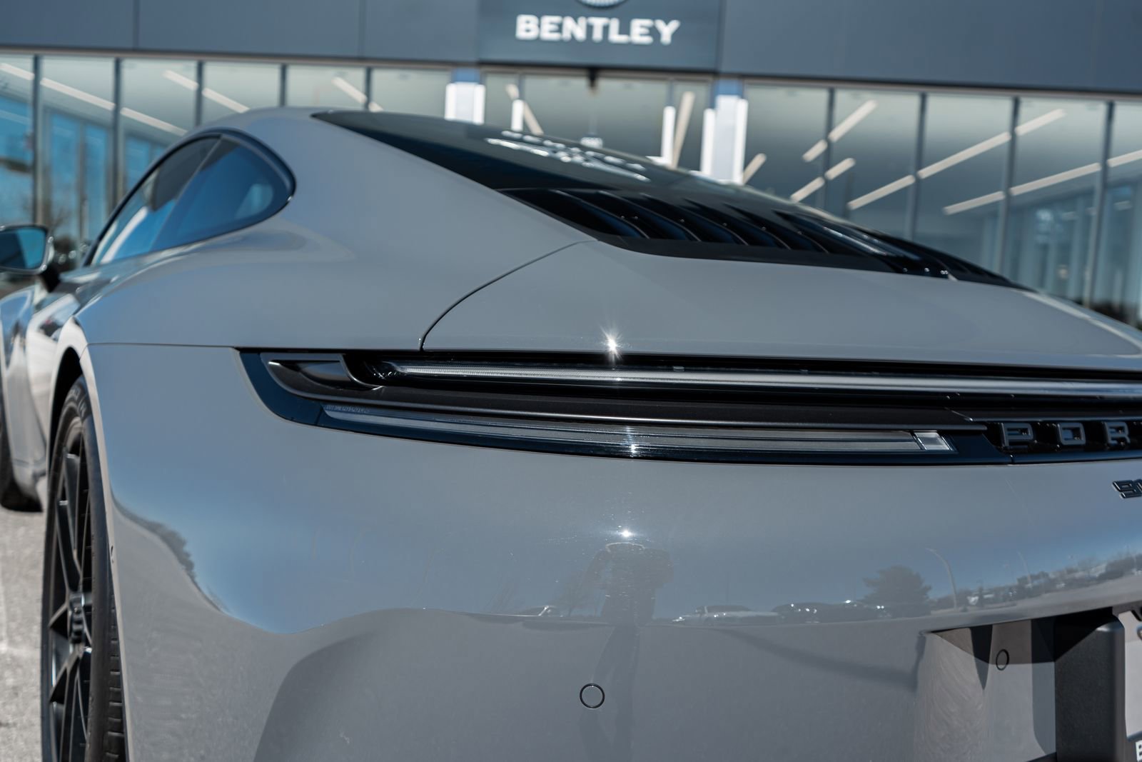 Used 2026 Porsche 911 Carrera GTS image 12