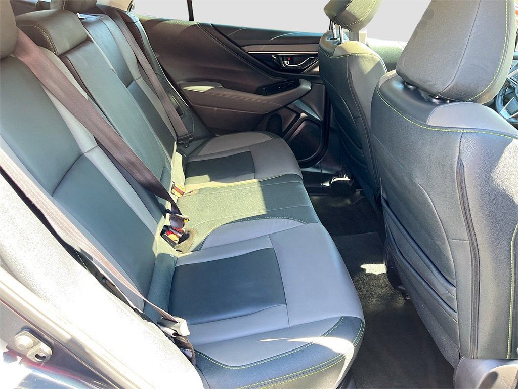 Used 2023 Subaru Outback Onyx Edition image 28