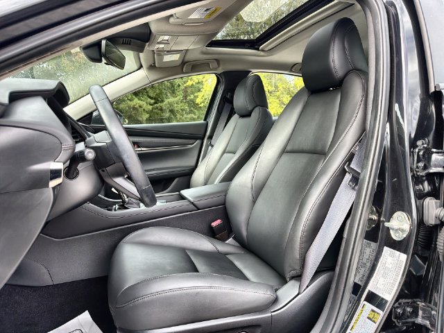 Certified 2023 MAZDA MAZDA3 s FWD image 11