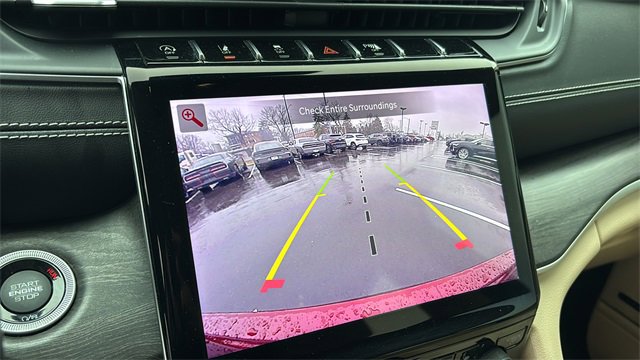 Used 2021 Jeep Grand Cherokee L Limited image 18