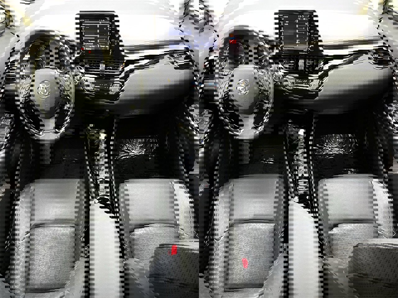 Used 2021 Toyota C-HR Limited image 9