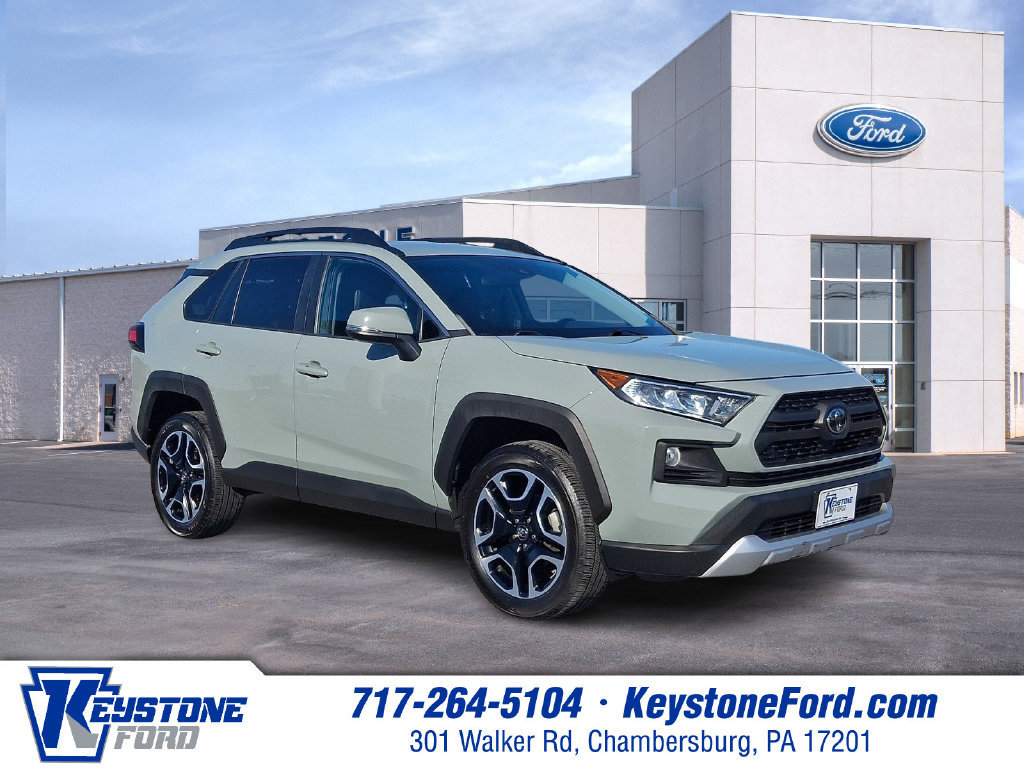 Used 2020 Toyota RAV4 Adventure