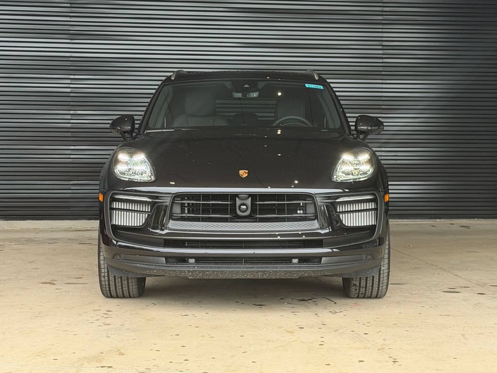 New 2026 Porsche Macan S AWD/4WD image 12