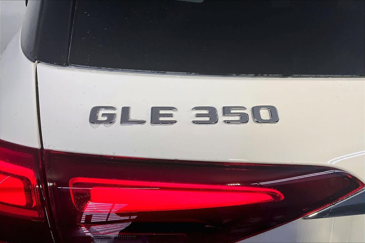 New 2026 Mercedes-Benz GLE 350 4MATIC image 6