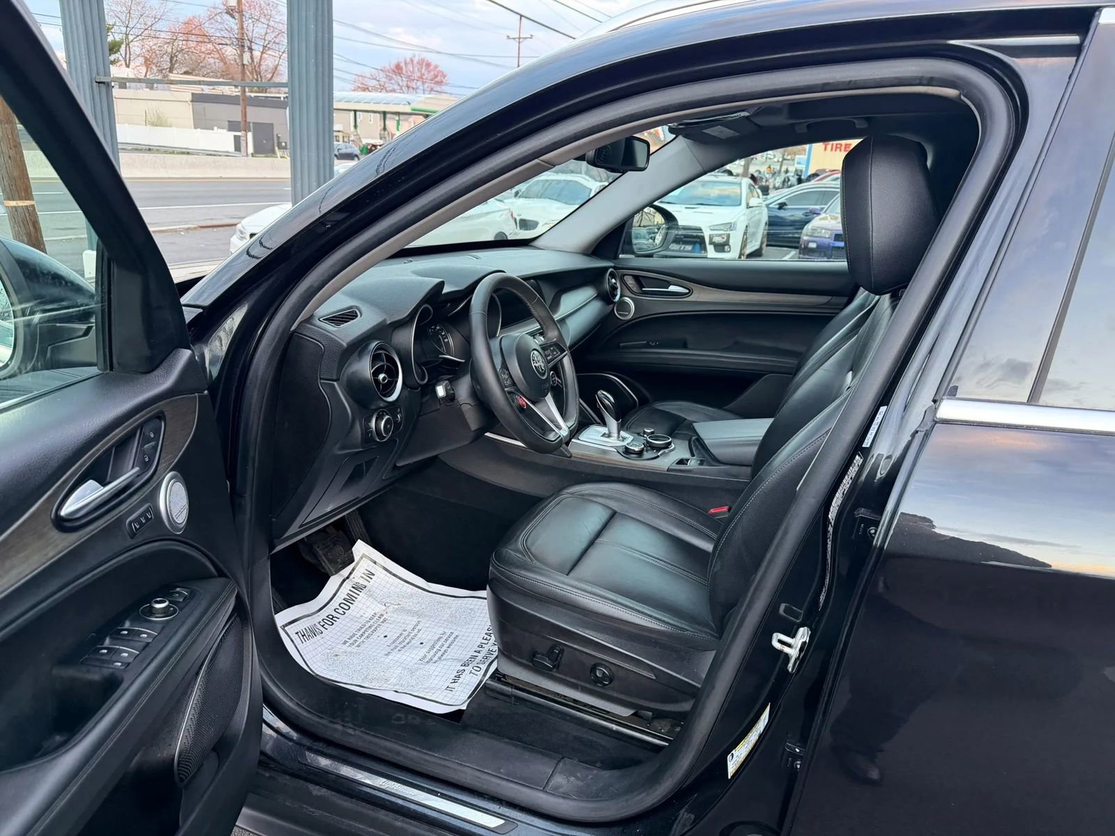 Used 2018 Alfa Romeo Stelvio Ti image 14