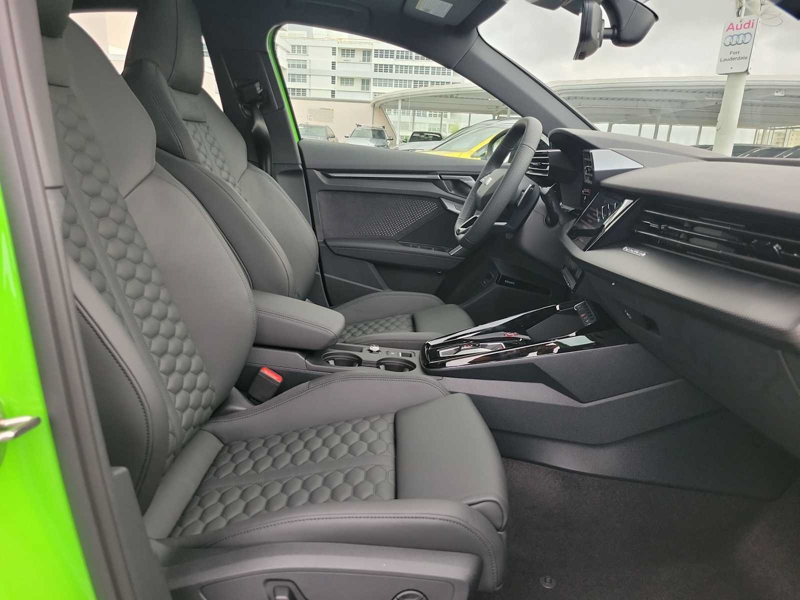 New 2026 Audi RS 3 AWD/4WD image 21