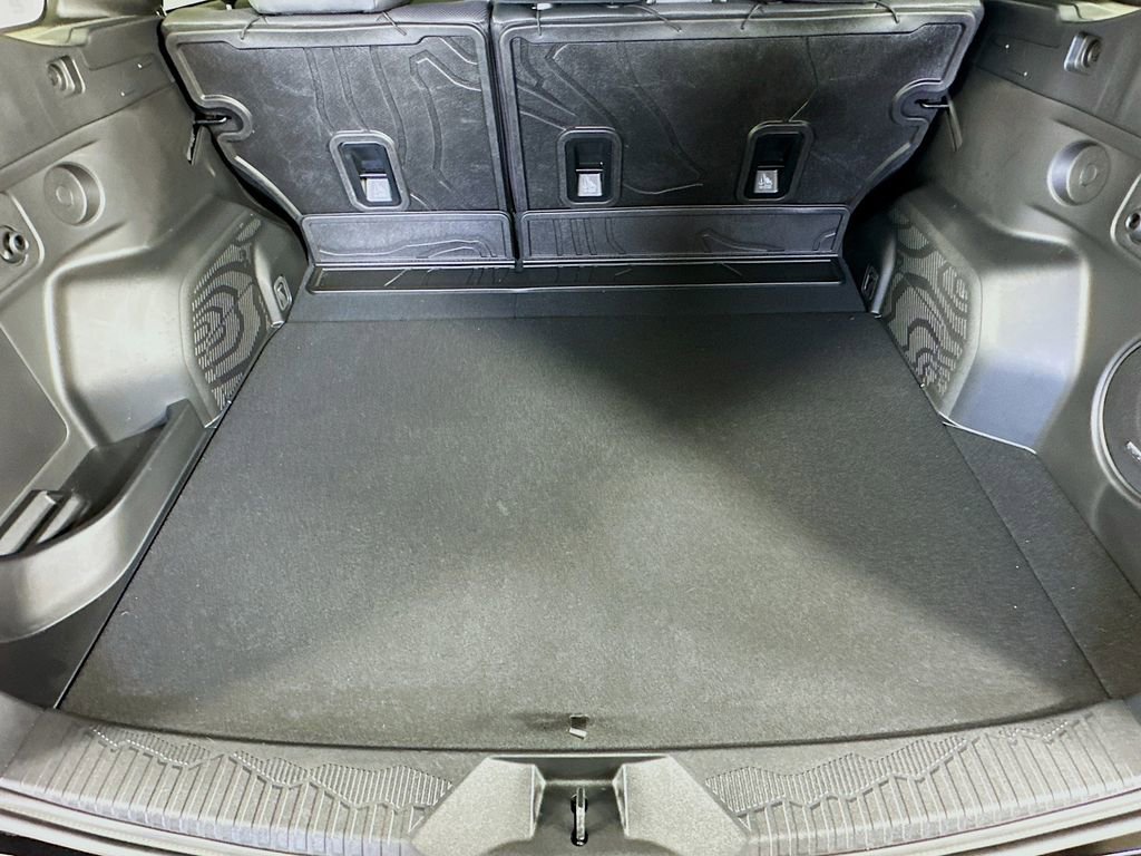 Certified 2025 Subaru Forester Touring image 35