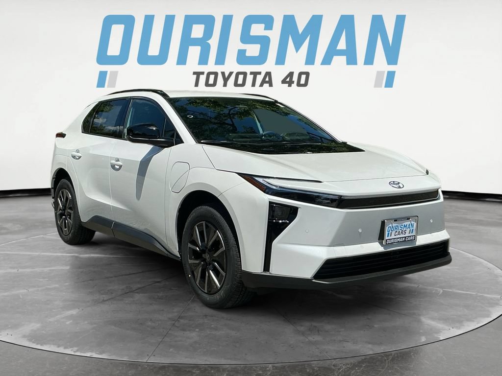 New 2026 Toyota bZ AWD/4WD image 1