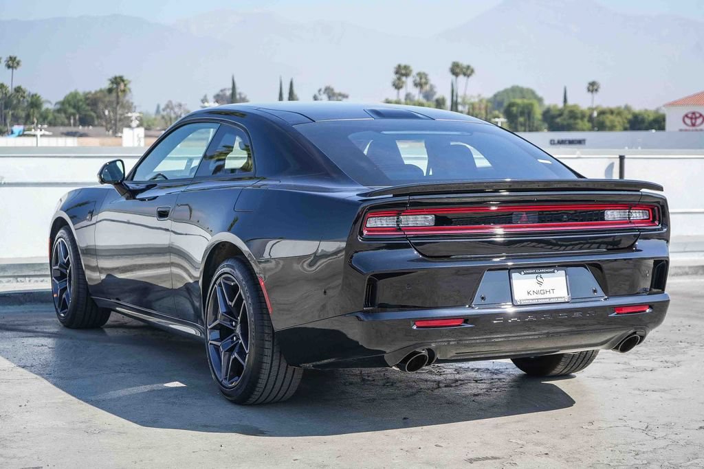 New 2026 Dodge Charger Scat Pack AWD/4WD image 9