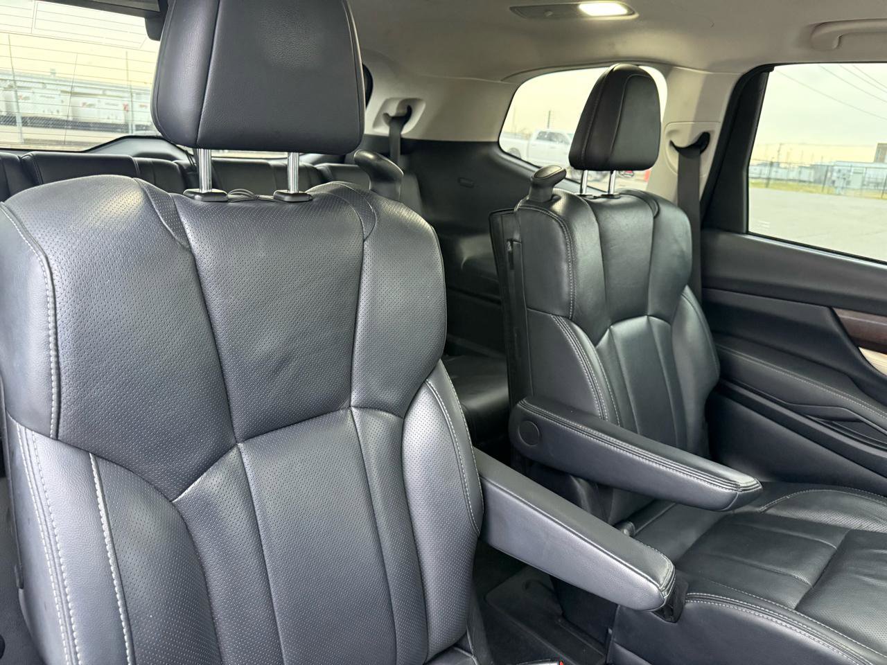 Used 2021 Subaru Ascent Touring w/ Popular Package #2A image 24