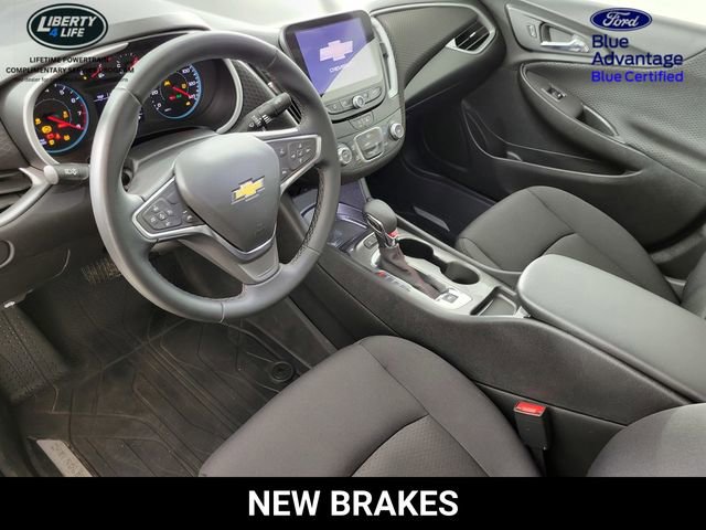Used 2024 Chevrolet Malibu RS w/ LPO, Floor Liner Package FWD image 12