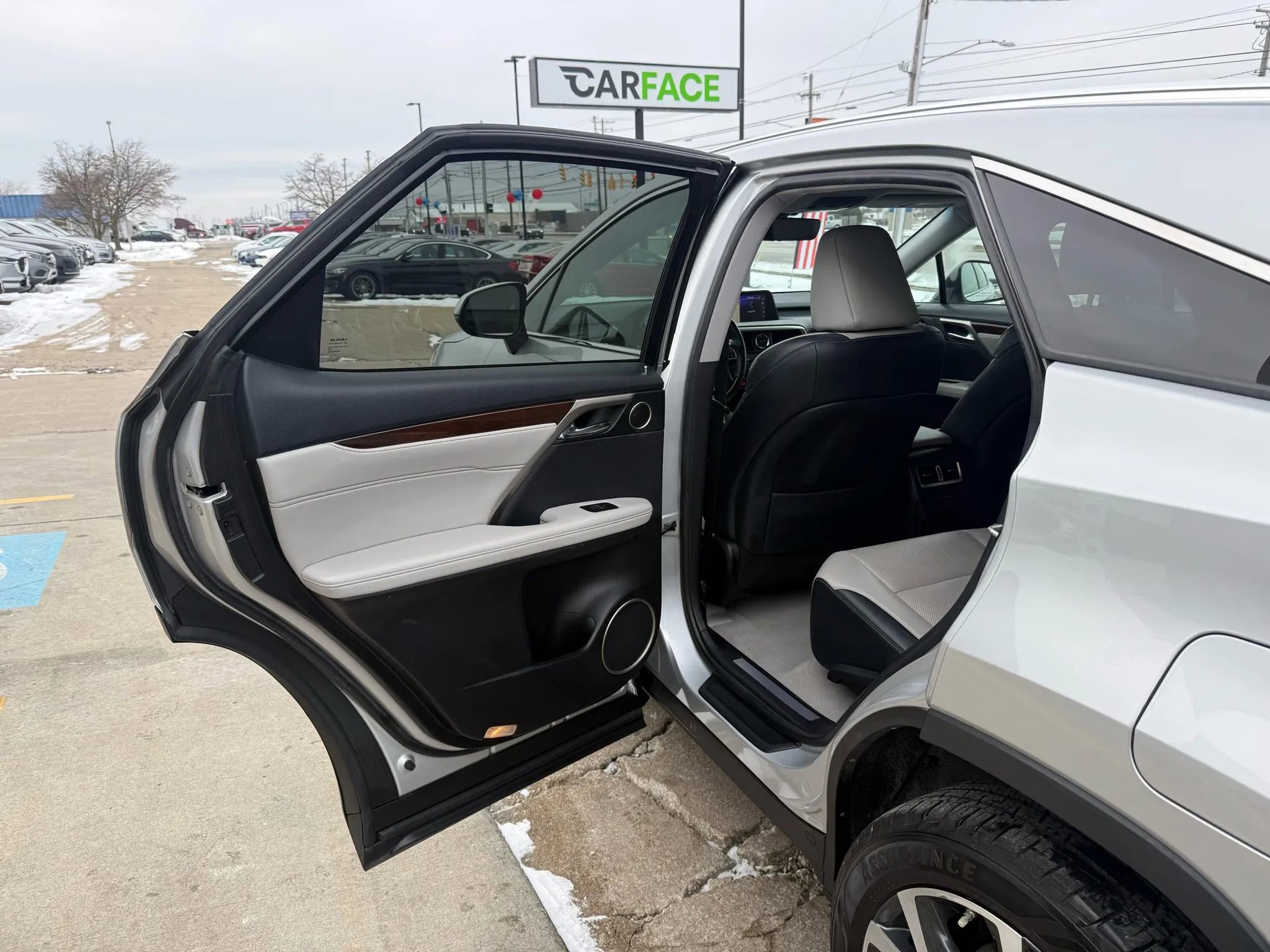 Used 2018 Lexus RX 350 F Sport image 21