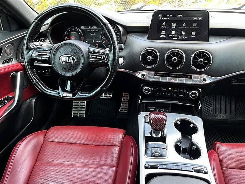 Used 2021 Kia Stinger GT2 RWD image 26