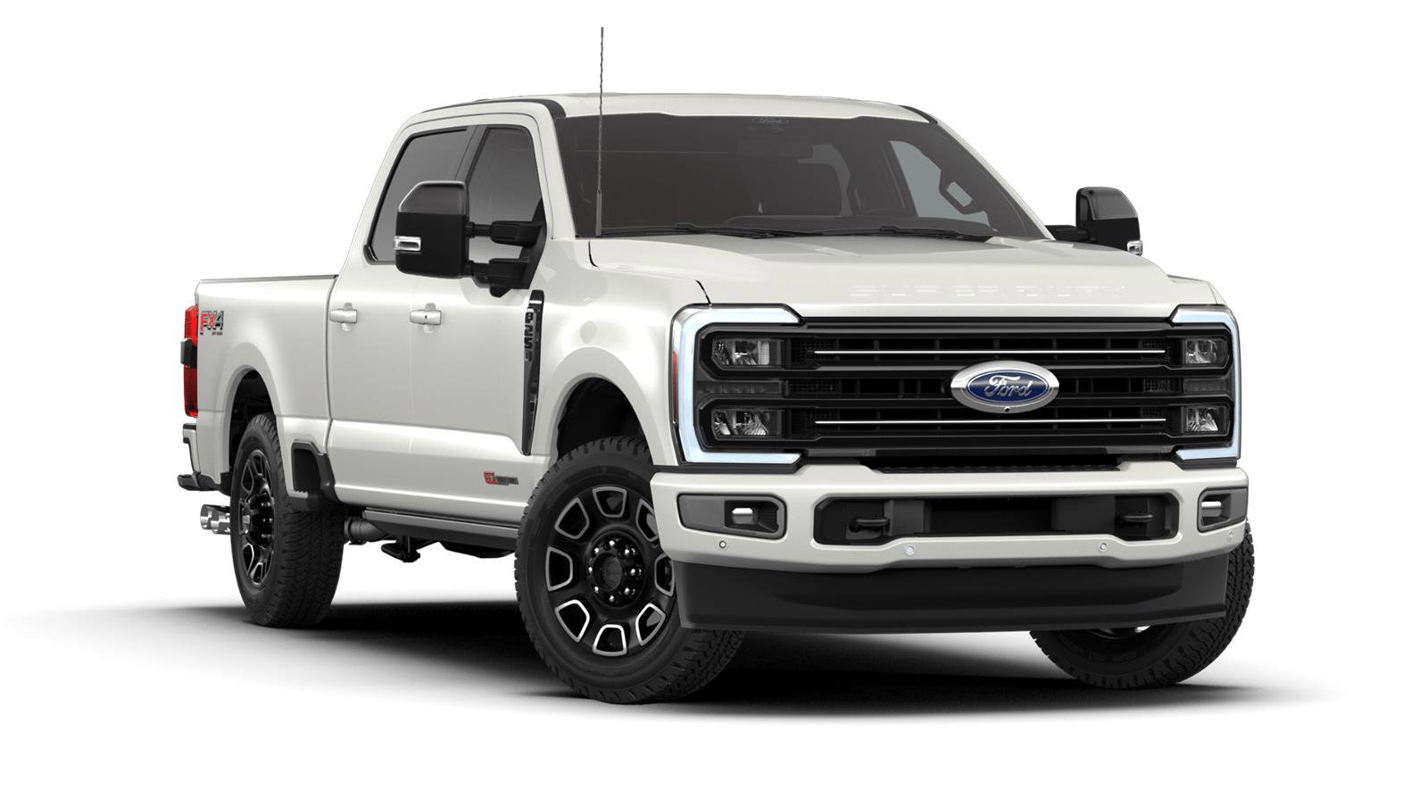 New 2026 Ford F250 Platinum image 4