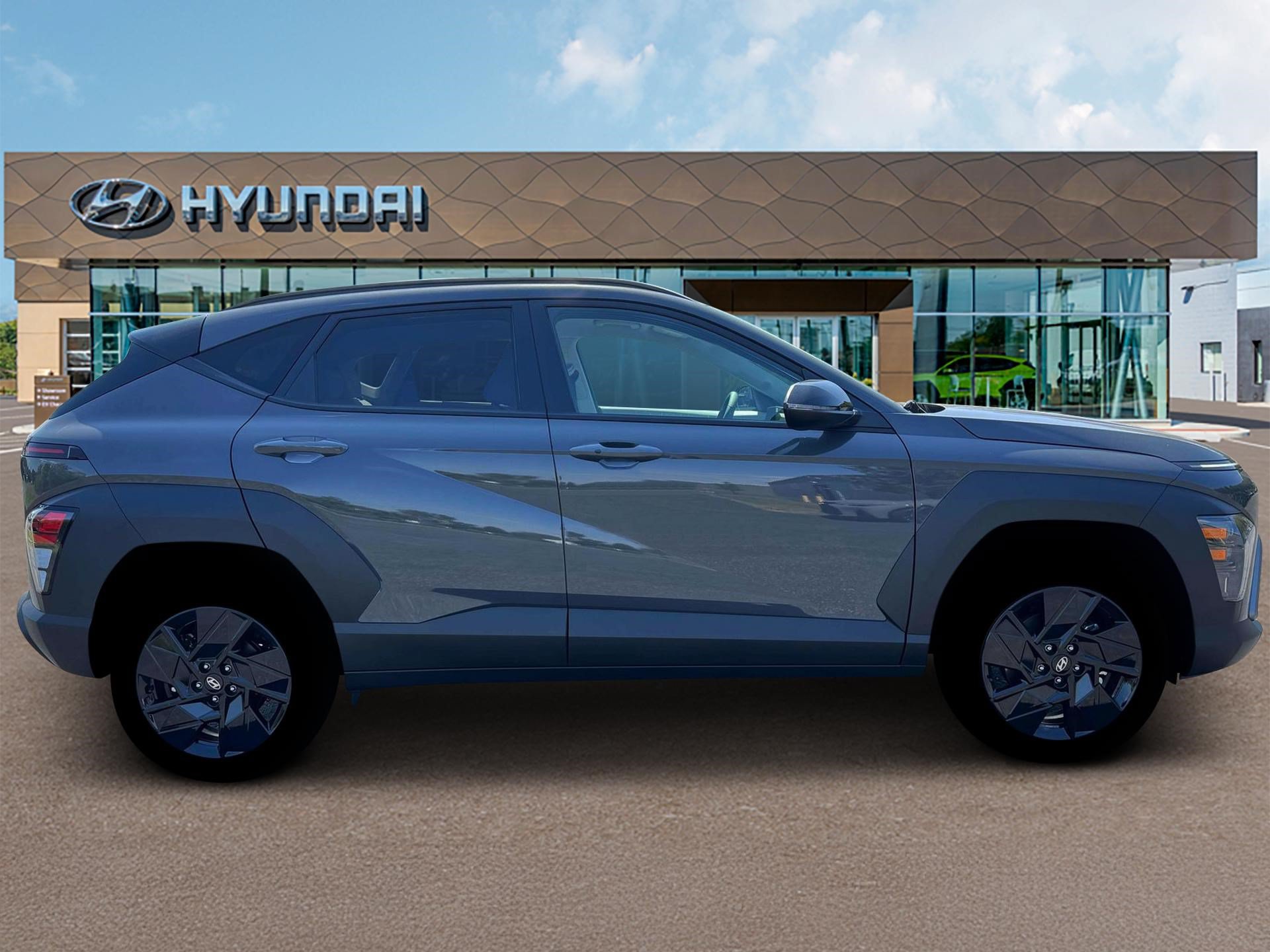 New 2026 Hyundai Kona SEL Sport FWD image 10