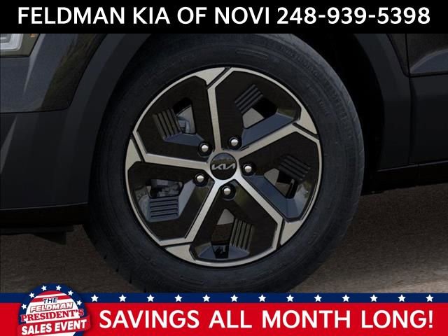 New 2026 Kia Niro LX image 9