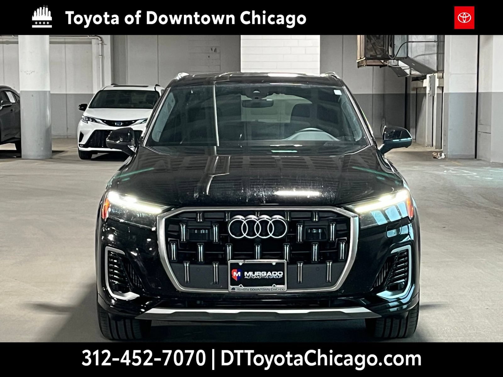 Used 2026 Audi Q7 3.0T Premium Plus w/ Premium Plus Package AWD/4WD image 3