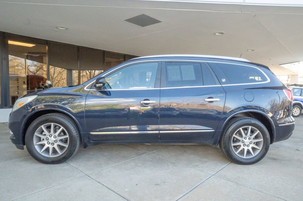 Used 2017 Buick Enclave Leather w/ Trailering Package image 4