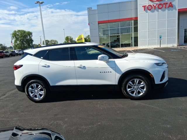 Used 2019 Chevrolet Blazer LT AWD/4WD image 8
