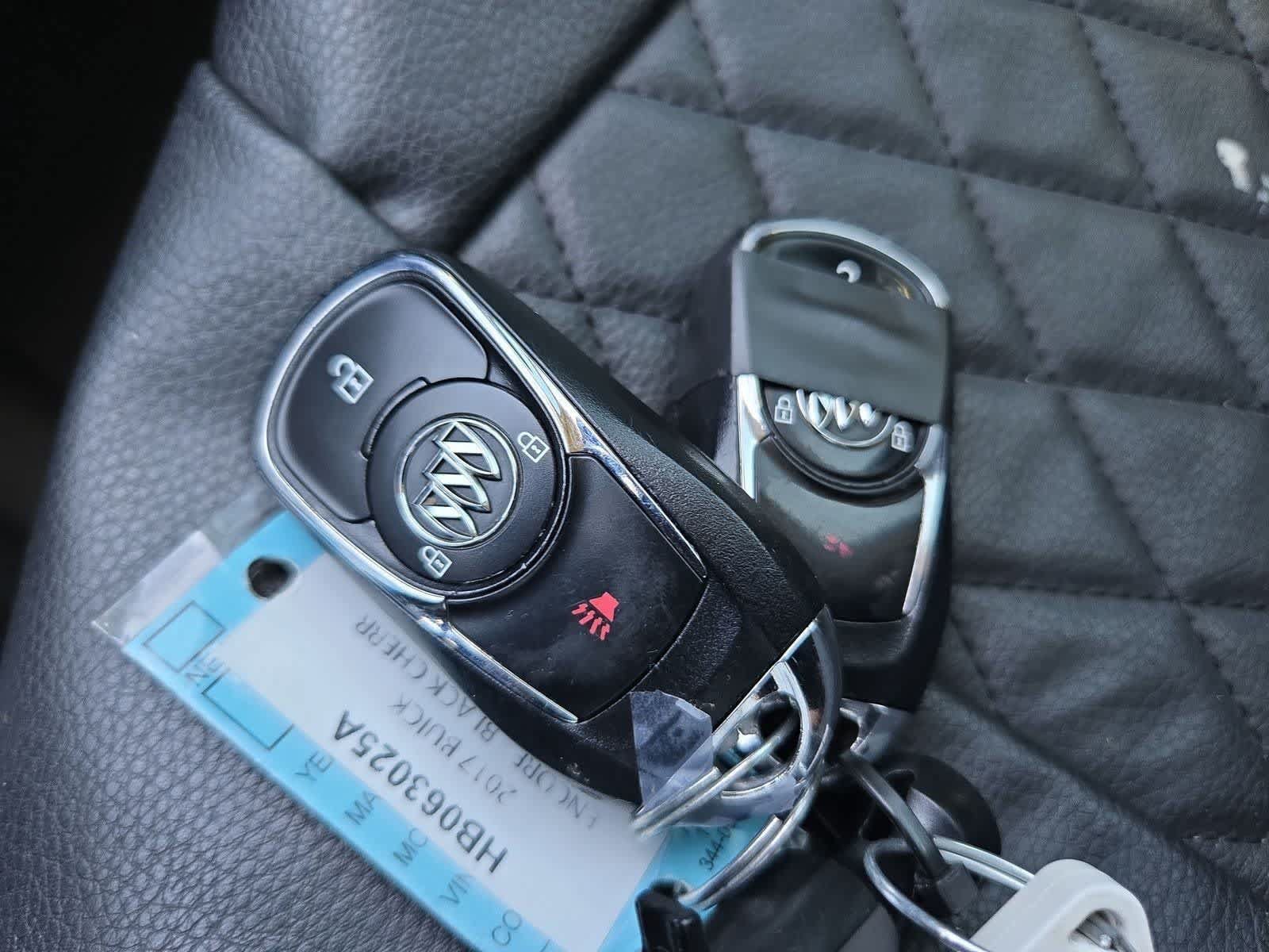 Used 2017 Buick Encore Preferred FWD image 31