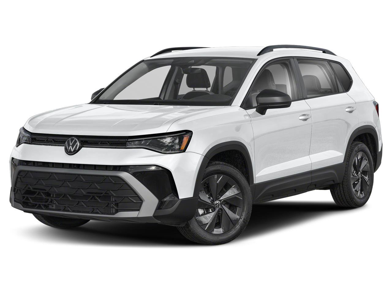 New 2025 Volkswagen Taos S