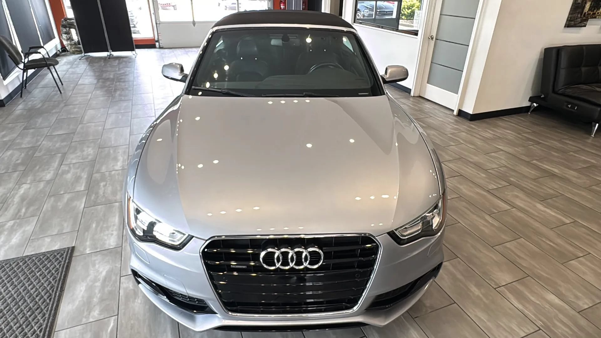 Used 2017 Audi A5 2.0T Sport w/ Technology Package AWD/4WD image 8