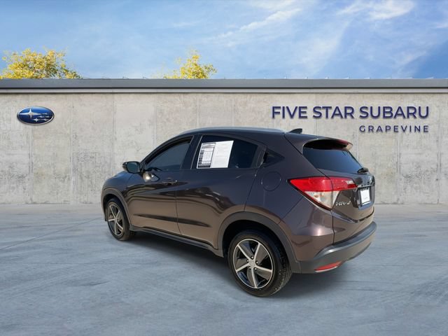 Used 2022 Honda HR-V EX image 6