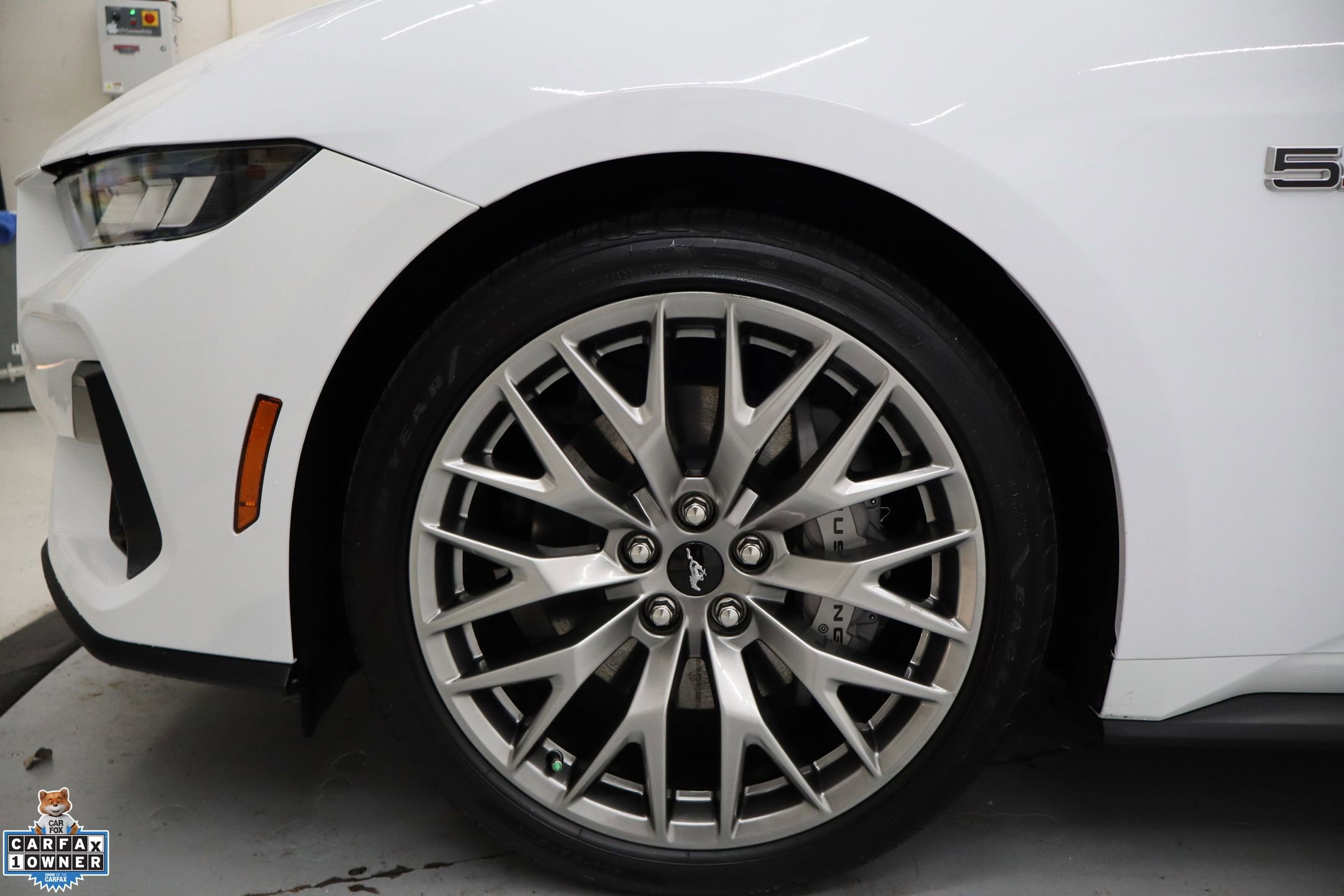 Used 2024 Ford Mustang GT Premium image 12