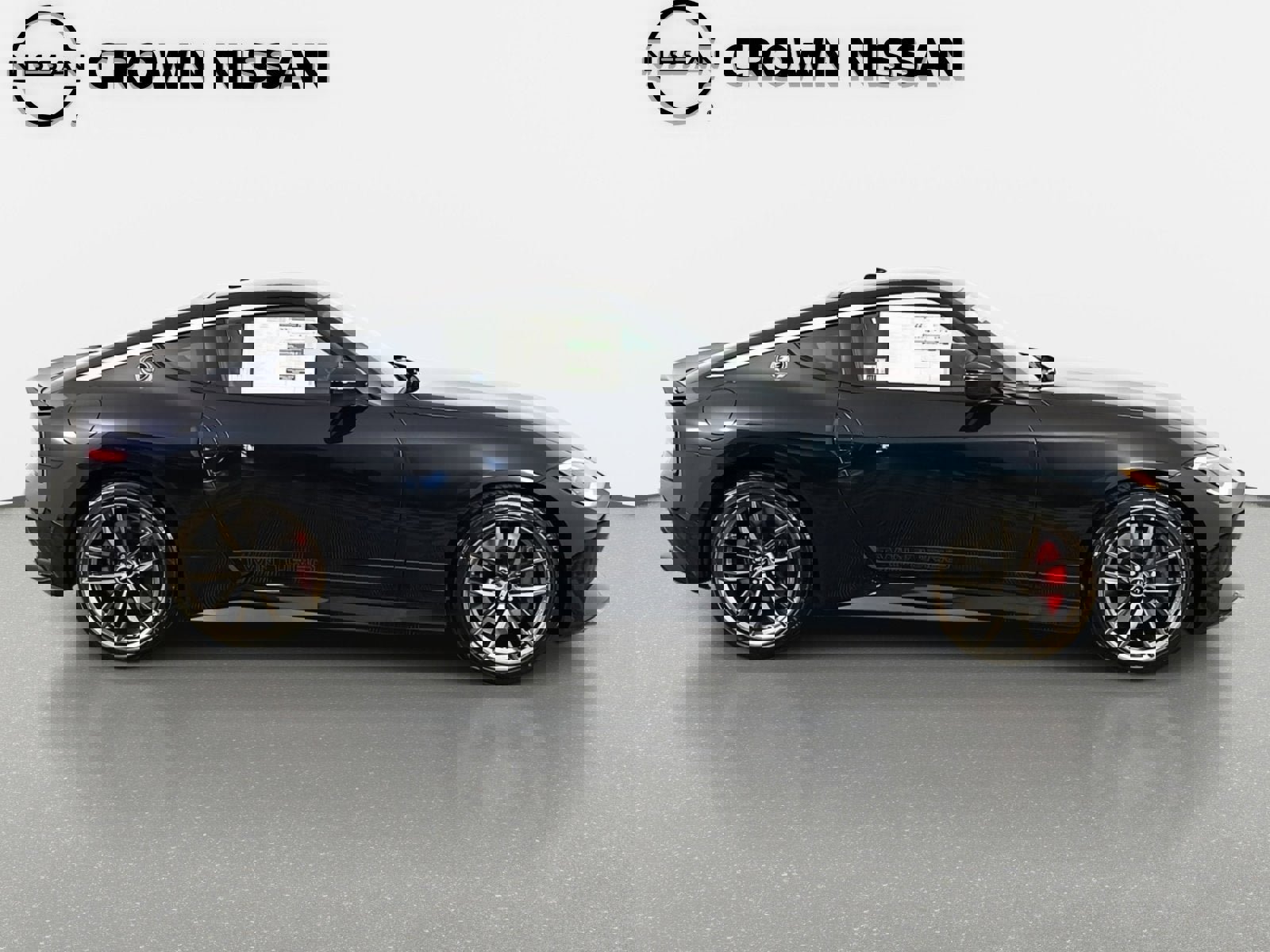 New 2026 Nissan Z Performance image 4