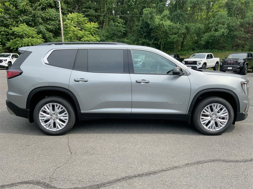 New 2025 GMC Acadia Elevation w/ Elevation Premium Package image 40