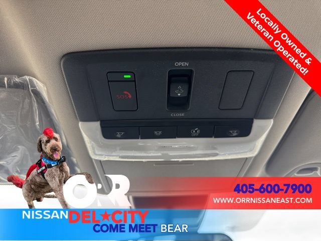 New 2025 Nissan Altima 2.5 SL FWD image 26