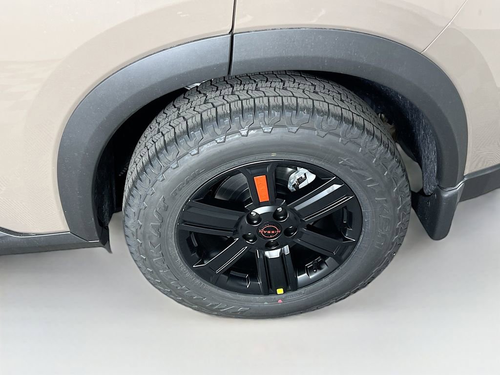 New 2026 Nissan Rogue SV AWD/4WD image 24