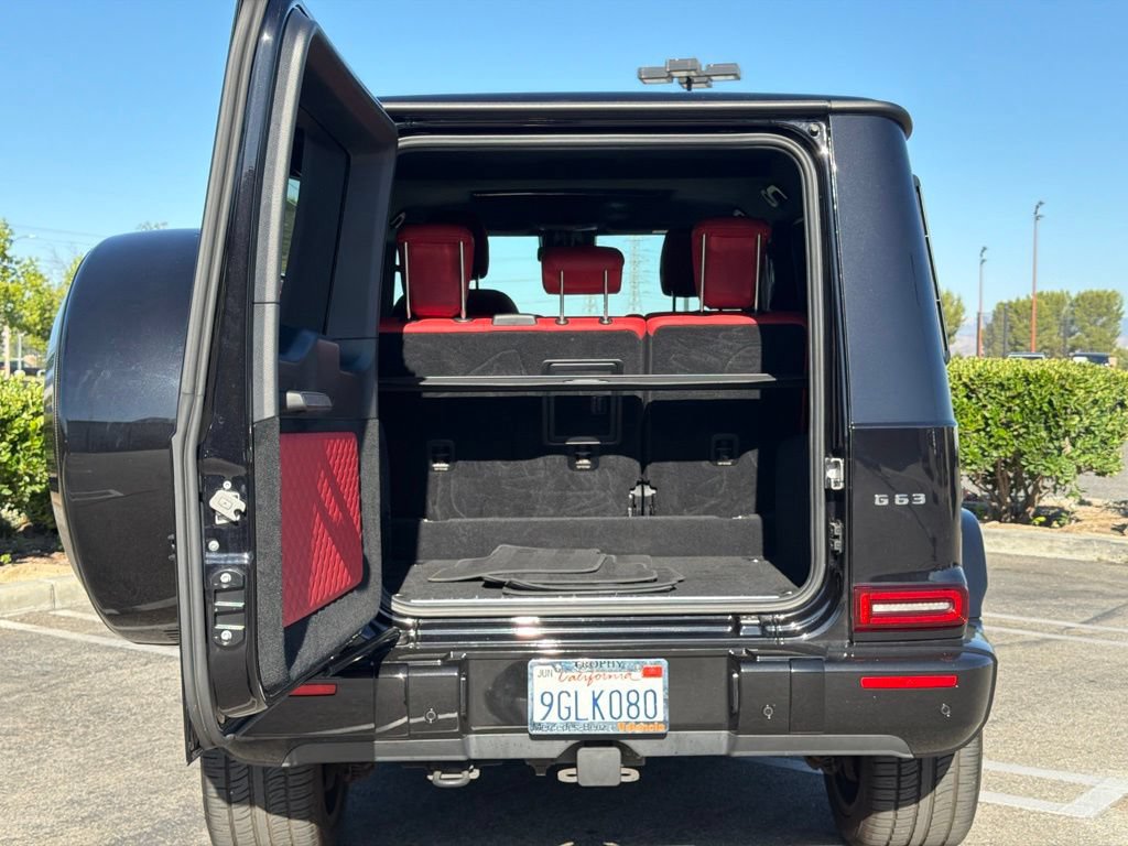 Used 2023 Mercedes-Benz G 63 AMG 4MATIC image 15