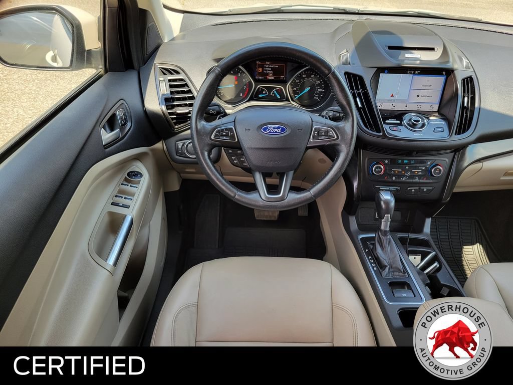Used 2017 Ford Escape Titanium FWD image 20