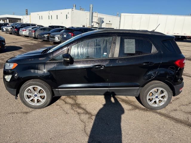 Used 2019 Ford EcoSport SE w/ SE Convenience Package image 11