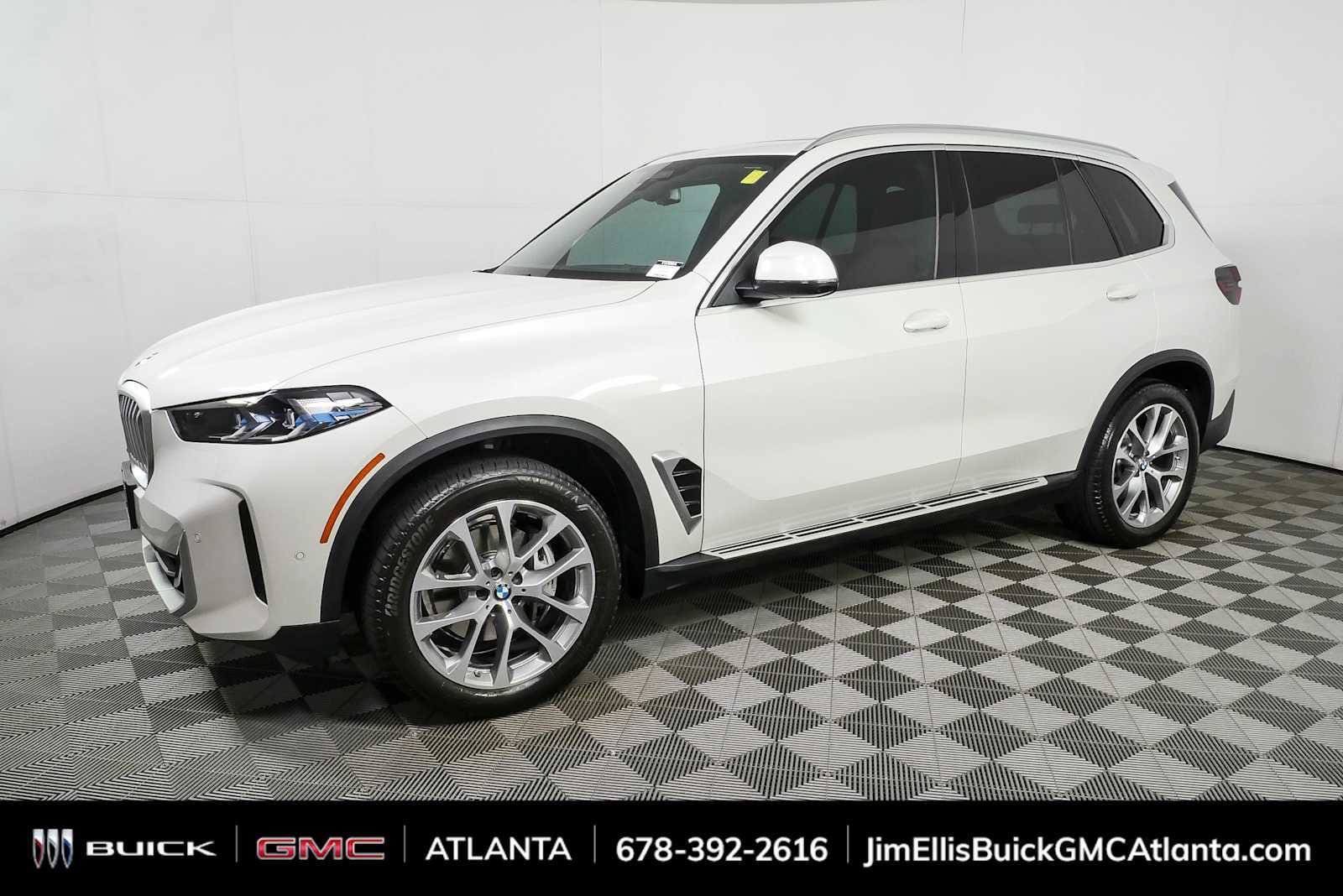 Used 2026 BMW X5 xDrive40i w/ Executive Package AWD/4WD image 28