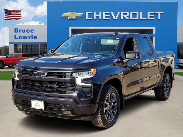 Used 2023 Chevrolet Silverado 1500 RST image 1