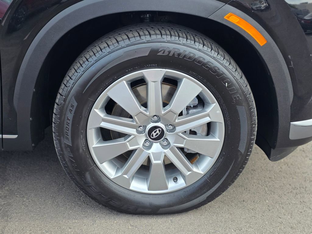 Used 2025 Hyundai Palisade SEL FWD image 8