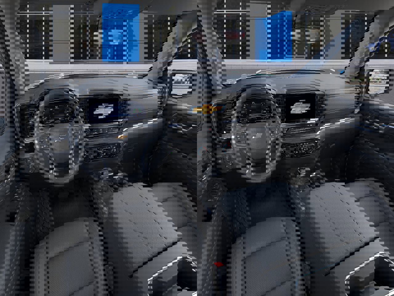 New 2026 Chevrolet Silverado 1500 LTZ w/ LTZ Premium Package image 15