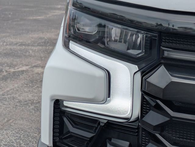 Certified 2026 Chevrolet Silverado 1500 ZR2 AWD/4WD image 10