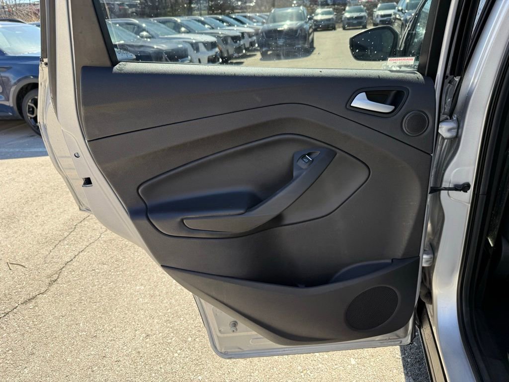 Used 2017 Ford Escape Titanium image 11