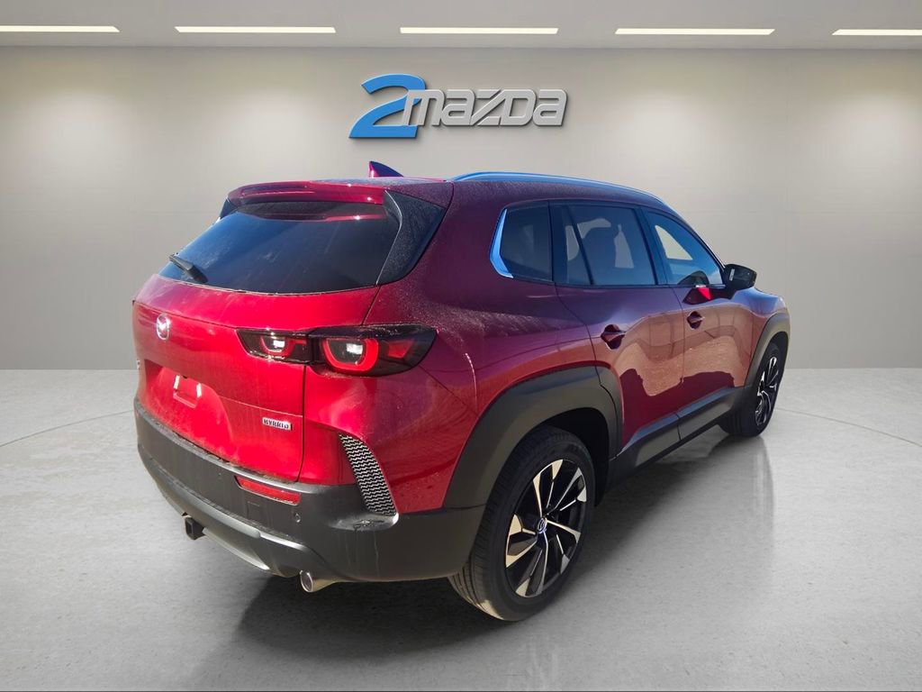 New 2026 MAZDA CX-50 2.5 Hybrid w/ Cargo Package image 5