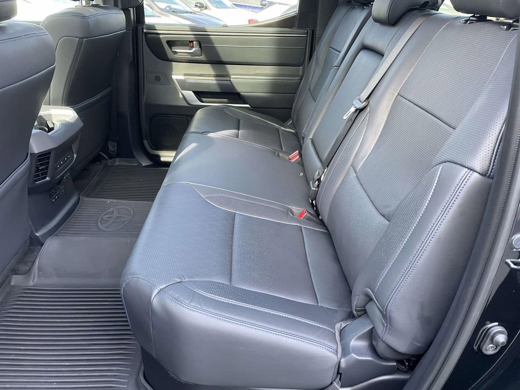 Used 2025 Toyota Tundra Platinum image 23