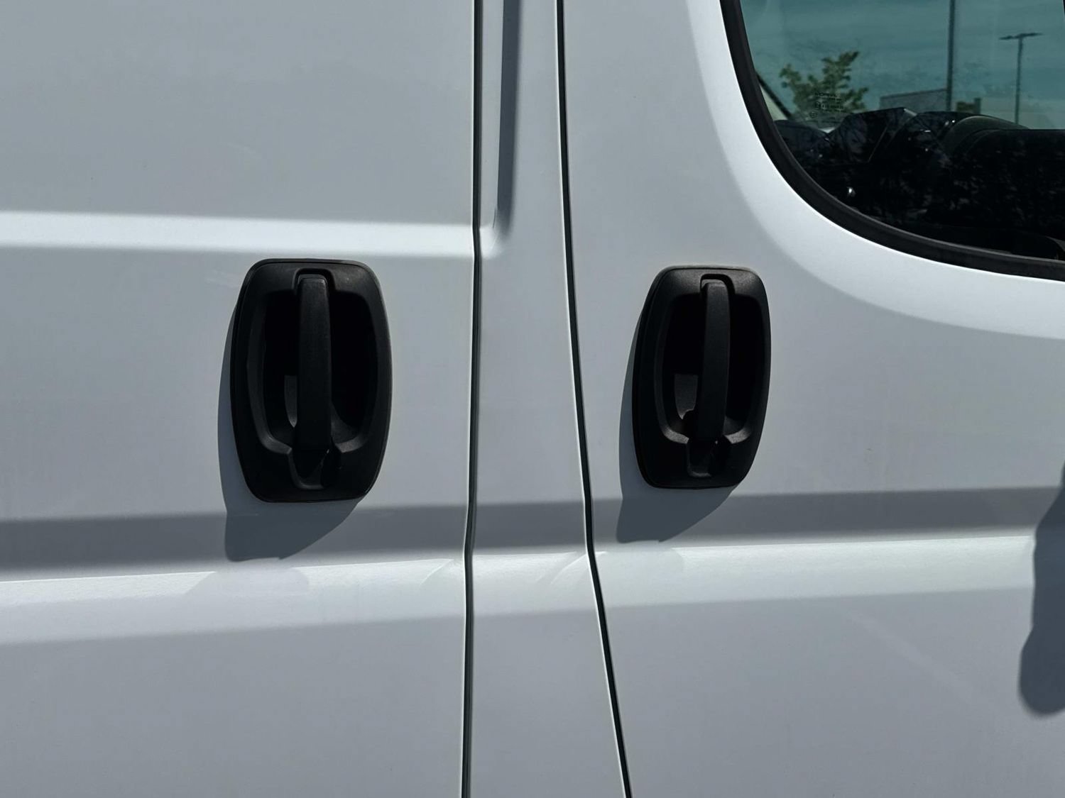 New 2026 RAM ProMaster 1500 w/ Convenience Group FWD image 19
