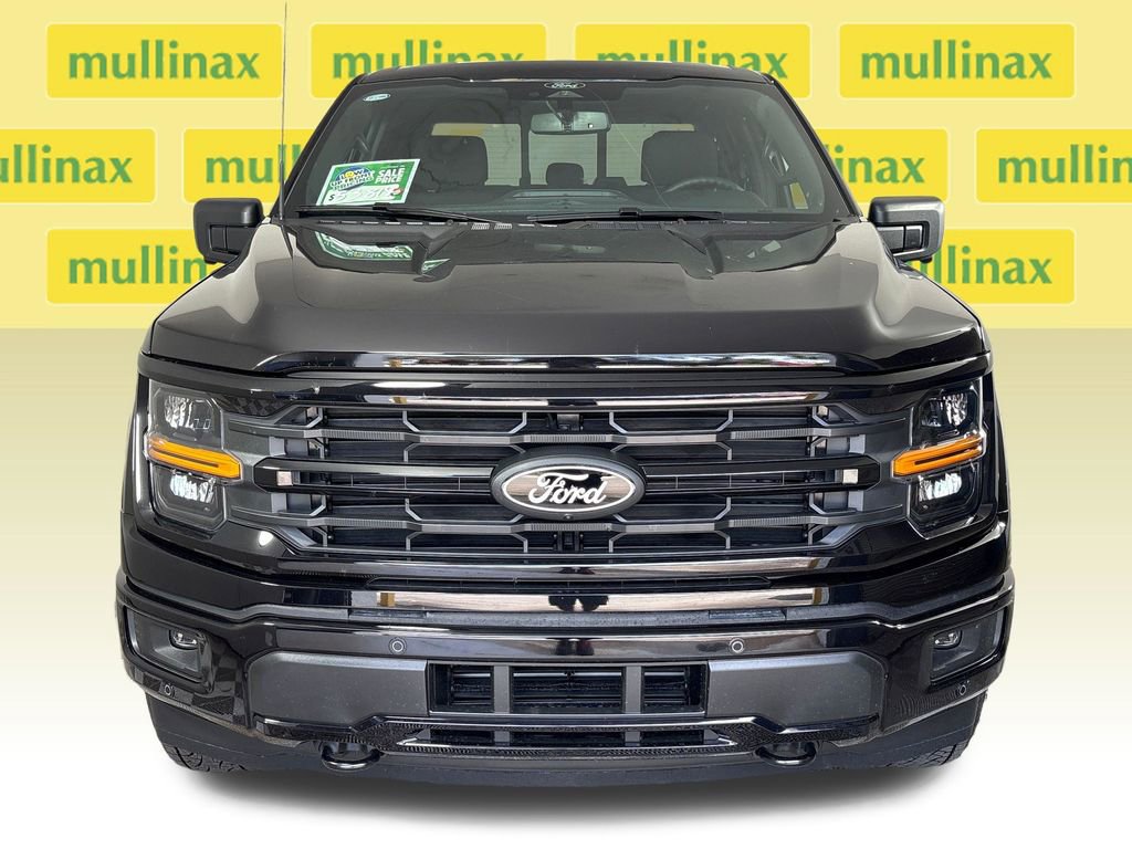 New 2026 Ford F150 XLT w/ Equipment Group 302A MID AWD/4WD image 16