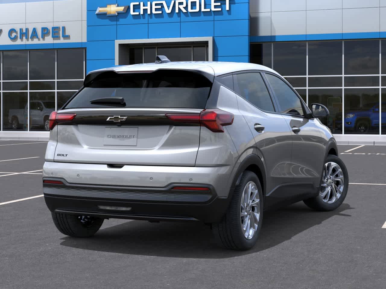 New 2027 Chevrolet Bolt LT FWD image 5